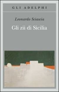 Book Cover for Zii Di Sicilia by Leonardo Sciascia