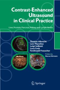 Book Cover for Contrast-Enhanced Ultrasound in Clinical Practice by Thomas Albrecht