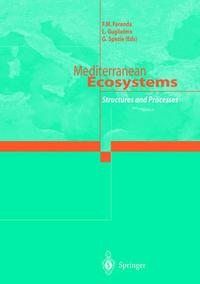 Book Cover for Mediterranean Ecosystems by FM Faranda, L Guglielmo, G Spezie