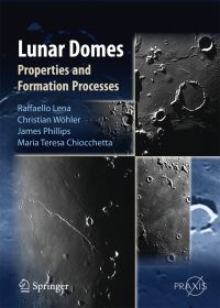 Book Cover for Lunar Domes by Raffaello Lena