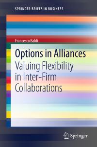 Book Cover for Options in Alliances by Francesco Baldi
