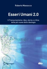 Book Cover for Esseri Umani 2.0 by Roberto Manzocco