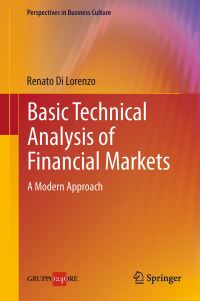Book Cover for Basic Technical Analysis of Financial Markets by Renato Di Lorenzo
