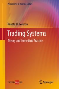 Book Cover for Trading Systems by Renato Di Lorenzo