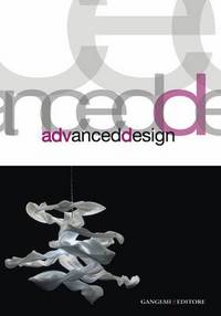 Book Cover for Advanced Design by Grazia Maria Fachechi Danese