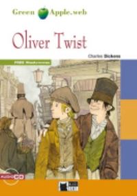 Book Cover for Green Apple by Charles Dickens