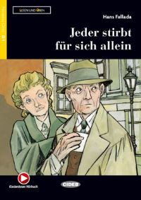 Book Cover for Niveau Drei (B1) by Hans Fallada