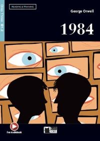 Book Cover for Reading & Training by George Orwell