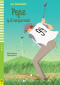 Book Cover for Young ELI Readers - Spanish by Jane Cadwallader