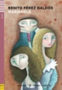 Book Cover for Young Adult ELI Readers - Spanish by Benito Perez Galdos