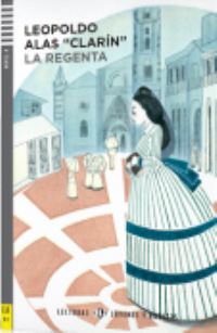 Book Cover for Young Adult ELI Readers - Spanish by Leopoldo Alas Clarin