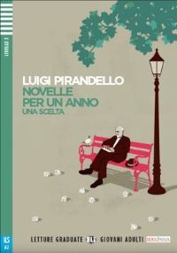 Book Cover for Young Adult ELI Readers - Italian by Luigi Pirandello