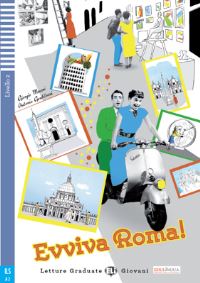 Book Cover for Teen ELI Readers - Italian by VV AA