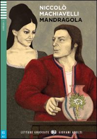 Book Cover for Young Adult ELI Readers - Italian by Niccolo Machiavelli