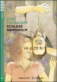 Book Cover for Young Adult ELI Readers - German by Kurt Tucholsky