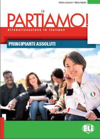 Book Cover for PARTIAMO! - SB WITH DOWNLOADABLE AUDIO A. Volume 1 by Various