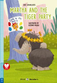 Book Cover for First ELI Readers by Jane Cadwallader