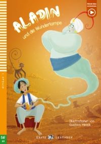 Book Cover for Young ELI Readers - German by Gustavo Mazali