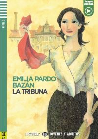Book Cover for Young Adult ELI Readers - Spanish by Emilia Pardo Bazan