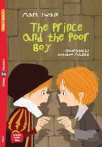 Book Cover for Young ELI Readers - English by Mark Twain