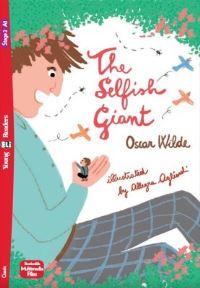 Book Cover for The Selfish Giant by Lisa Suett, Oscar Wilde