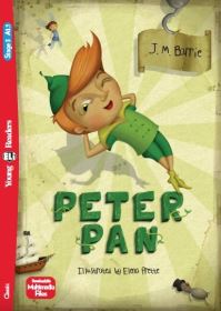 Book Cover for Young ELI Readers - English by J M Barrie
