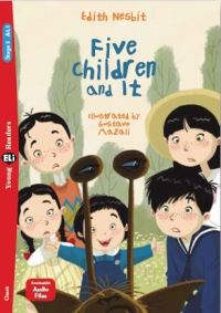 Book Cover for Young ELI Readers - English by Edith Nesbit