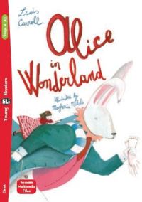 Book Cover for Young ELI Readers - English by Lewis Carroll