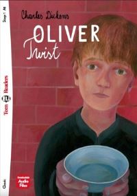 Book Cover for Teen ELI Readers - English by Charles Dickens