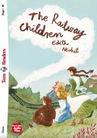 Book Cover for Teen ELI Readers - English by Edith Nesbit