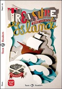 Book Cover for Teen ELI Readers - English by Robert Louis Stevenson