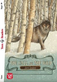 Book Cover for Teen ELI Readers - English by Jack London
