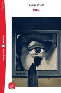 Book Cover for Young Adult ELI Readers - English by George Orwell
