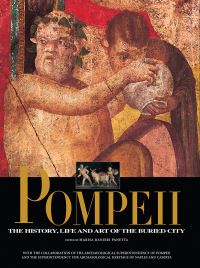 Book Cover for Pompeii by Marisa Ranieri Panetta, Araldo De Luca, Catherine Bolton