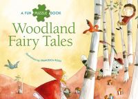Book Cover for Woodland Fairy Tales by Francesca Rossi