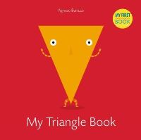 Book Cover for My Triangle Book by Agnese Baruzzi