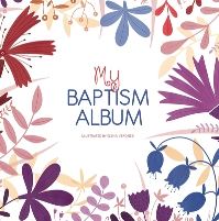 Book Cover for My Baptism Album by Elena Veronesi