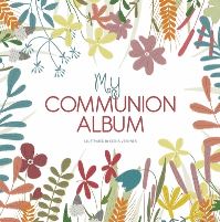 Book Cover for My Communion Album by Elena Veronesi