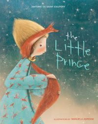 Book Cover for The Little Prince by Valeria Manferto, Antoine de SaintExupéry