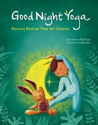 Book Cover for Good Night Yoga by Lorena V Pajalunga