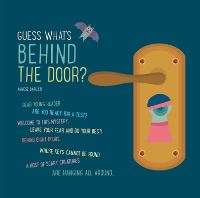 Book Cover for Guess What's Behind the Door? by Agnese Baruzzi