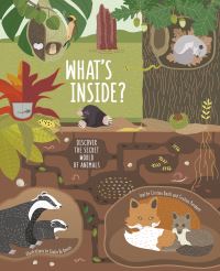 Book Cover for What's Inside? by Cristina Maria Banfi, Cristina Peraboni