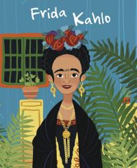 Book Cover for Freda Kahlo by Isabel Muñoz