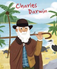 Book Cover for The Life of Charles Darwin by Jane Kent