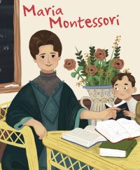 Book Cover for The Life of Maria Montessori by Jane Kent