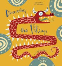 Book Cover for Discovering the Vikings by Federica Magrin