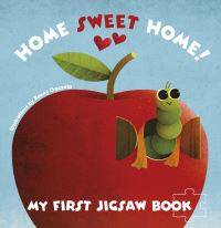 Book Cover for My First Jigsaw Book by Ronny Gazzola