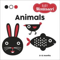 Book Cover for Animals by Agnese Baruzzi