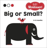 Book Cover for Big or Small? by Agnese Baruzzi