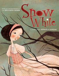 Book Cover for Snow White by Giada Francia, Jacob Grimm, Wilhelm Grimm